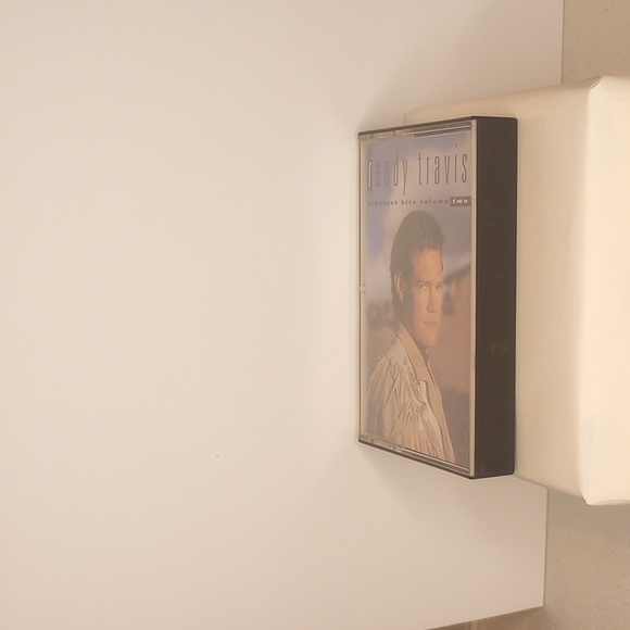 Randy Travis greatest Hits Volume 2 1992 Warner Bros records Inc - Picture 4 of 9